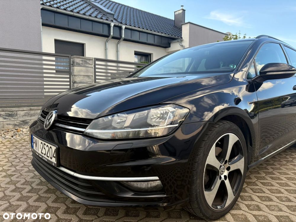 Volkswagen Golf 1.6 TDI (BlueMotion Technology) Trendline - 12