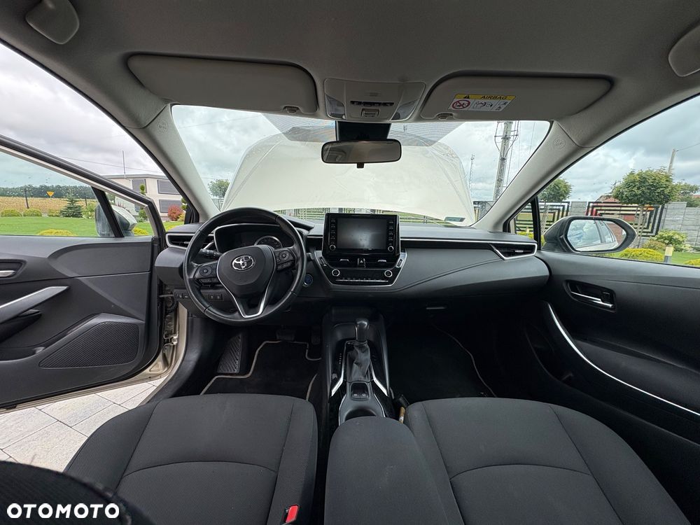 Toyota Corolla 1.8 Hybrid GPF Comfort - 19
