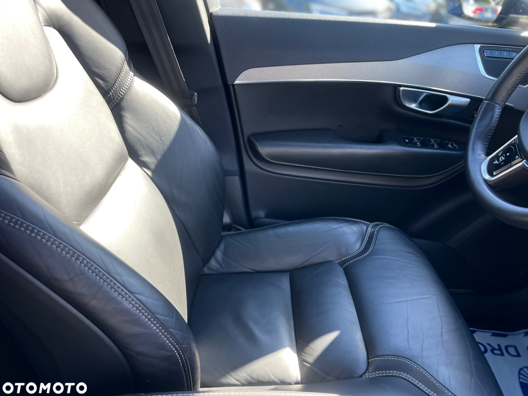 Volvo XC 90 B5 D AWD Geartronic Inscription - 17