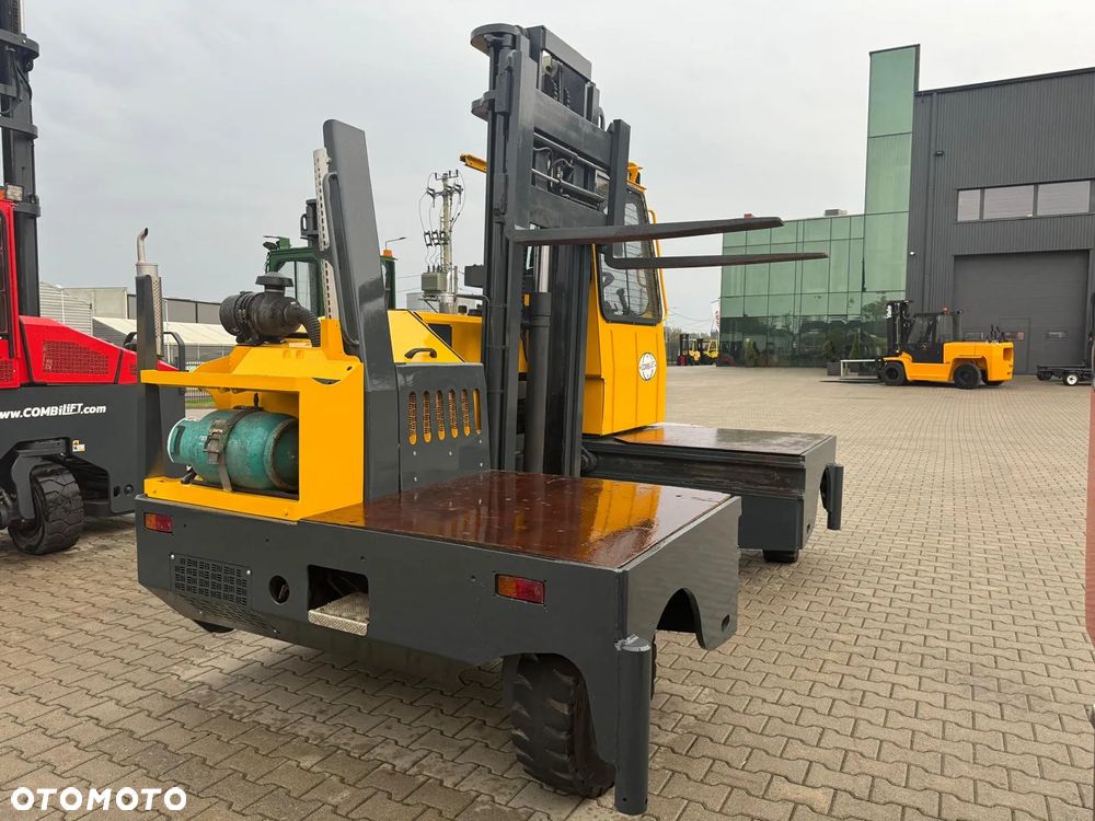 Combilift Combilift C5000SL // Stan idealny // wolny skok Tylko 7477 godzin - 22
