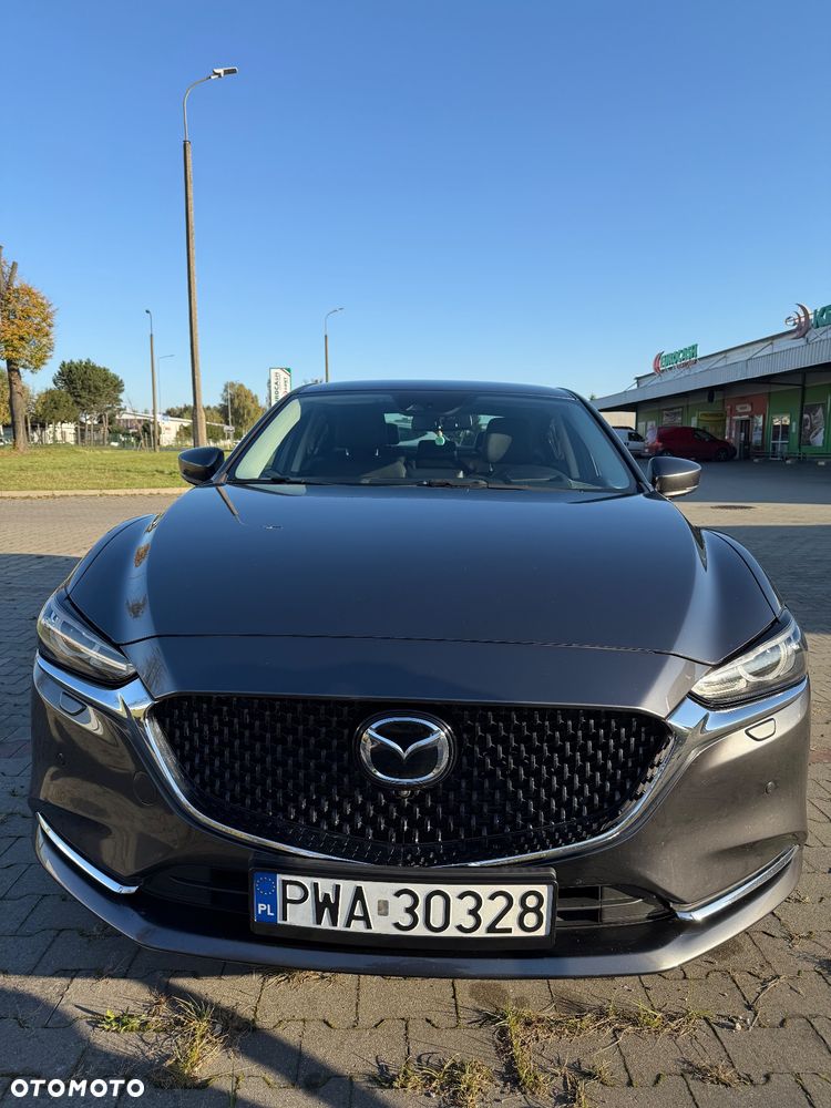 Mazda 6 2.0 SkyPassion - 1