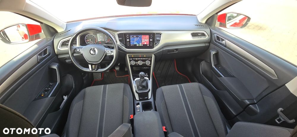 Volkswagen T-Roc 1.0 TSI Active - 19