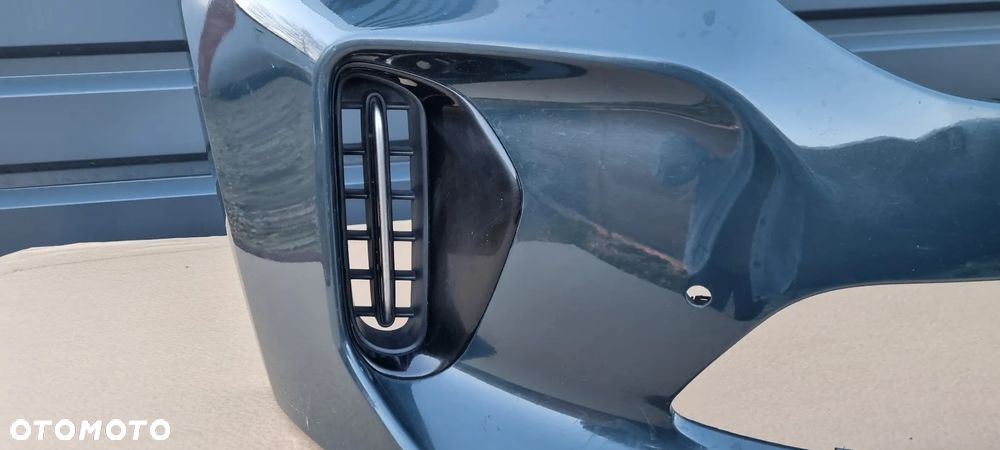 KIA STINGER 2017- zderzak przód oryginał MG103 - 5