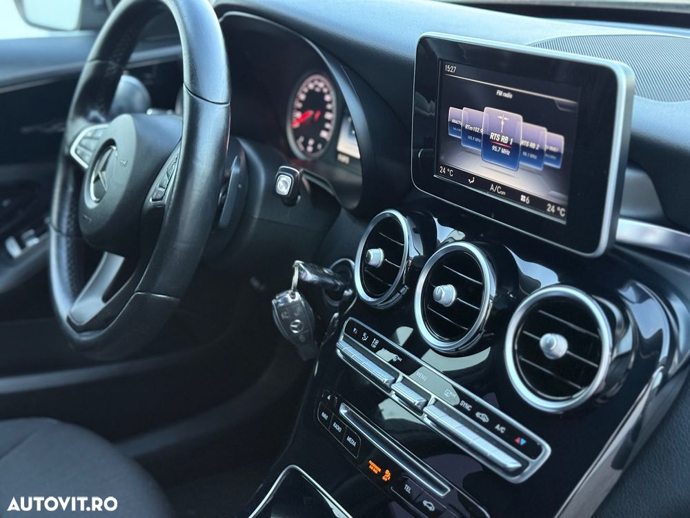 Mercedes-Benz C 200 (BlueTEC) d 7G-TRONIC - 11