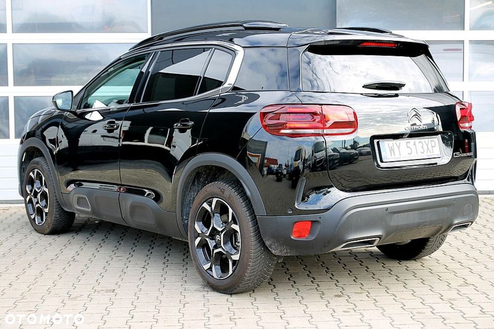 Citroën C5 Aircross 1.5 BlueHDi Shine EAT8 - 13