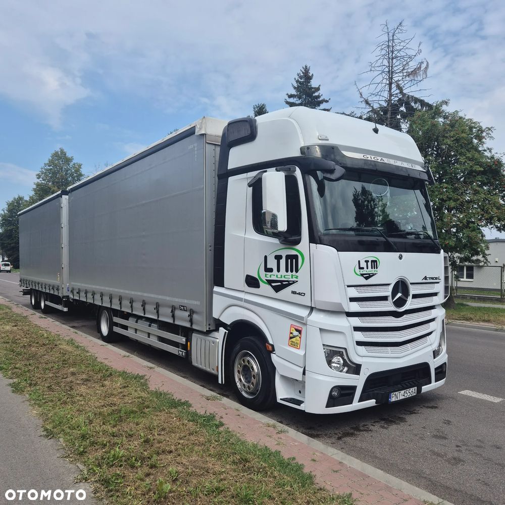 Mercedes-Benz Actros 1840 - 12