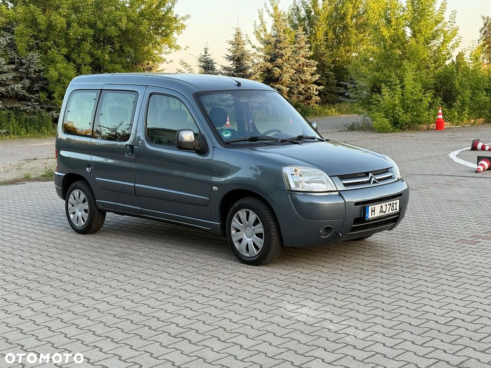 Citroën Berlingo - 6