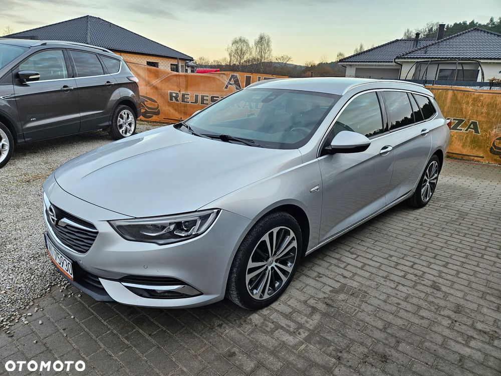 Opel Insignia 2.0 CDTI ecoFLEXStart/Stop Business Innovation - 7
