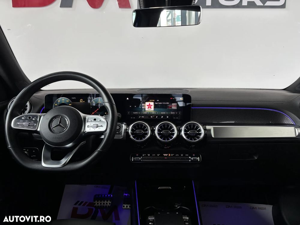 Mercedes-Benz GLB 220 d 4MATIC Aut. - 9