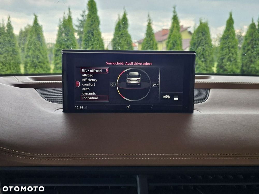 Audi SQ7 4.0 TDI Quattro Tiptronic - 25