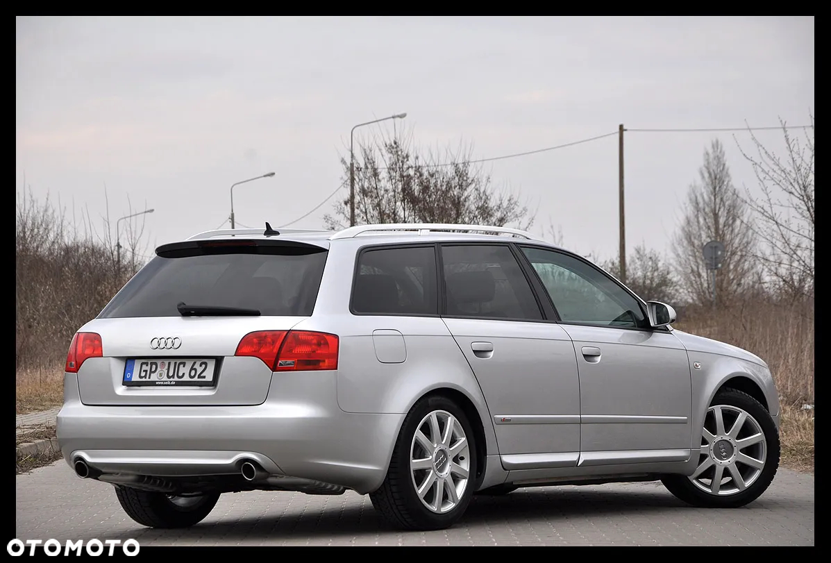 Audi A4 Avant 1.8 T - 4