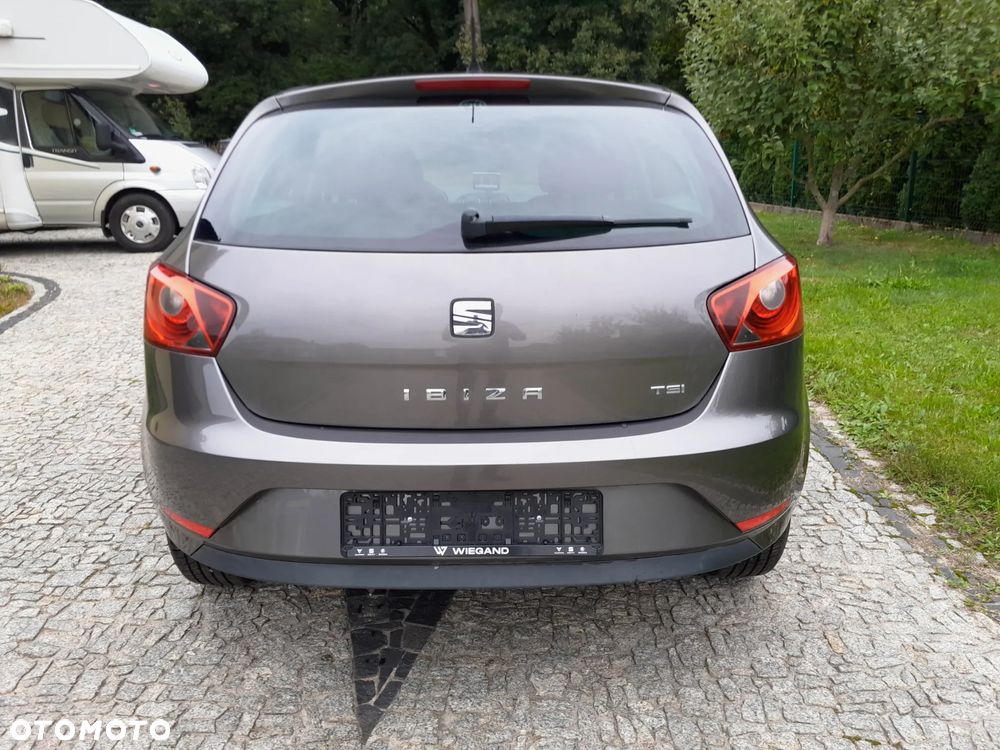 Seat Ibiza 1.2 TSI (Ecomotive) Start & Stop Style Salsa - 8