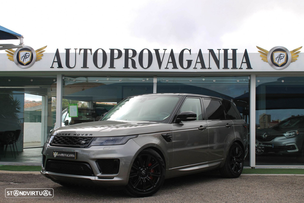 Land Rover Range Rover Sport 2.0 Si4 PHEV Autobiography Dynamic