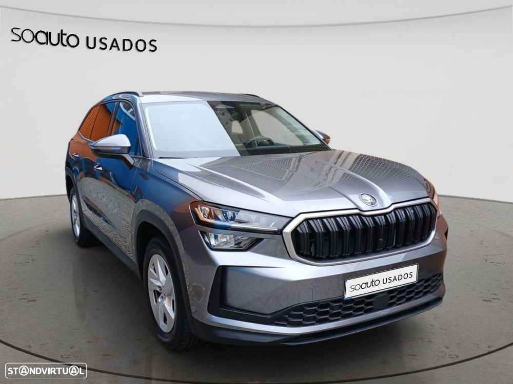 Skoda Kodiaq 2.0 TDI Sportline DSG - 10