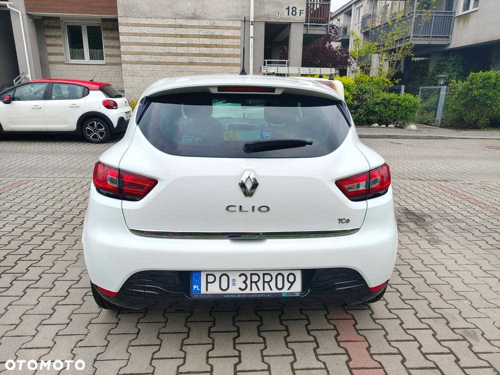 Renault Clio 0.9 Energy TCe Limited EU6 - 4