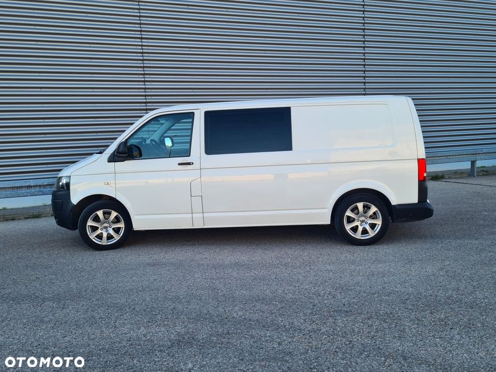 Volkswagen TRANSPORTER - 4