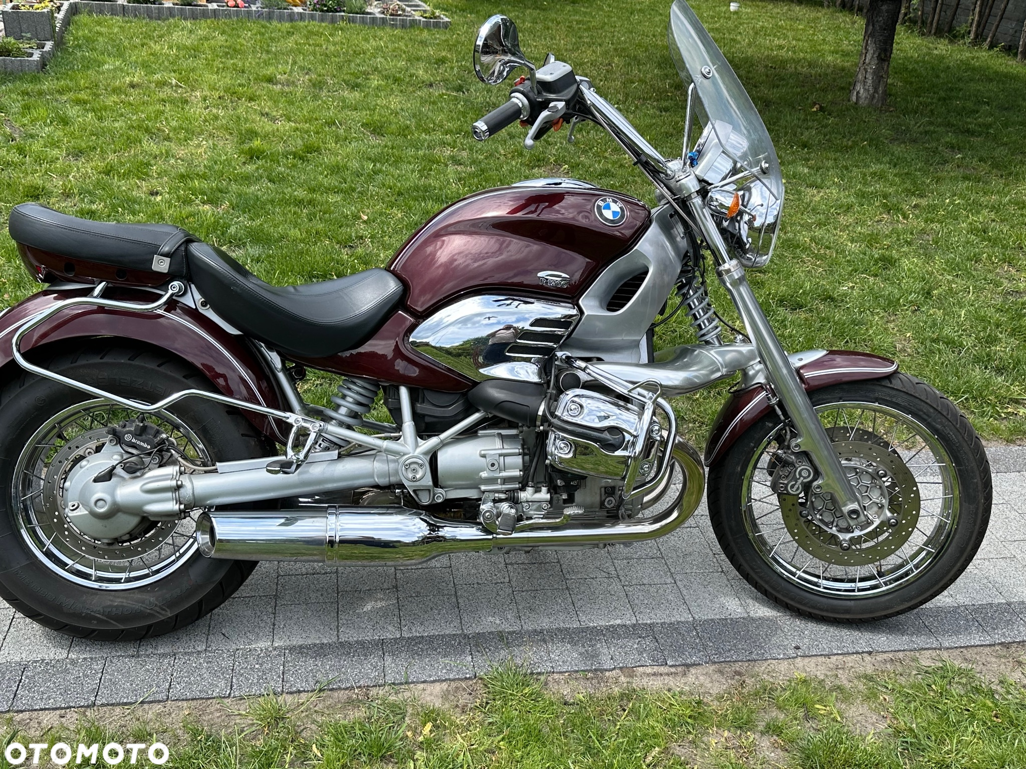 BMW R - 5