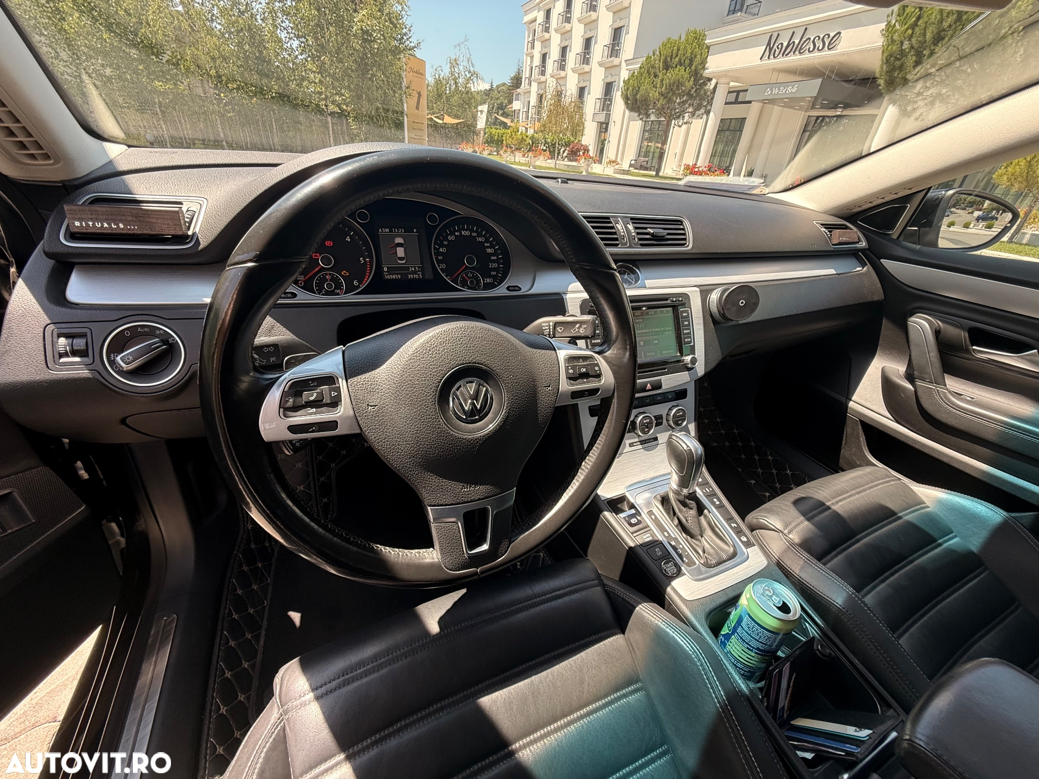 Volkswagen Passat CC 2.0 TDI BlueMotion Technology DSG - 12