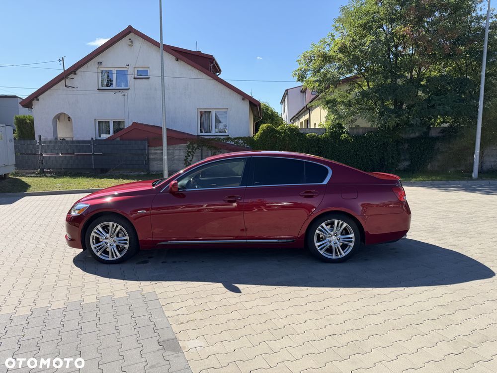 Lexus GS 450h Prestige - 6