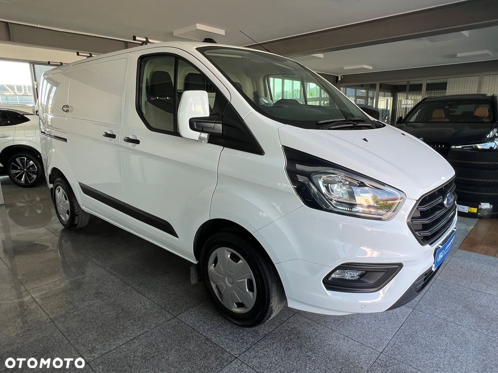 Ford Transit Custom - 4