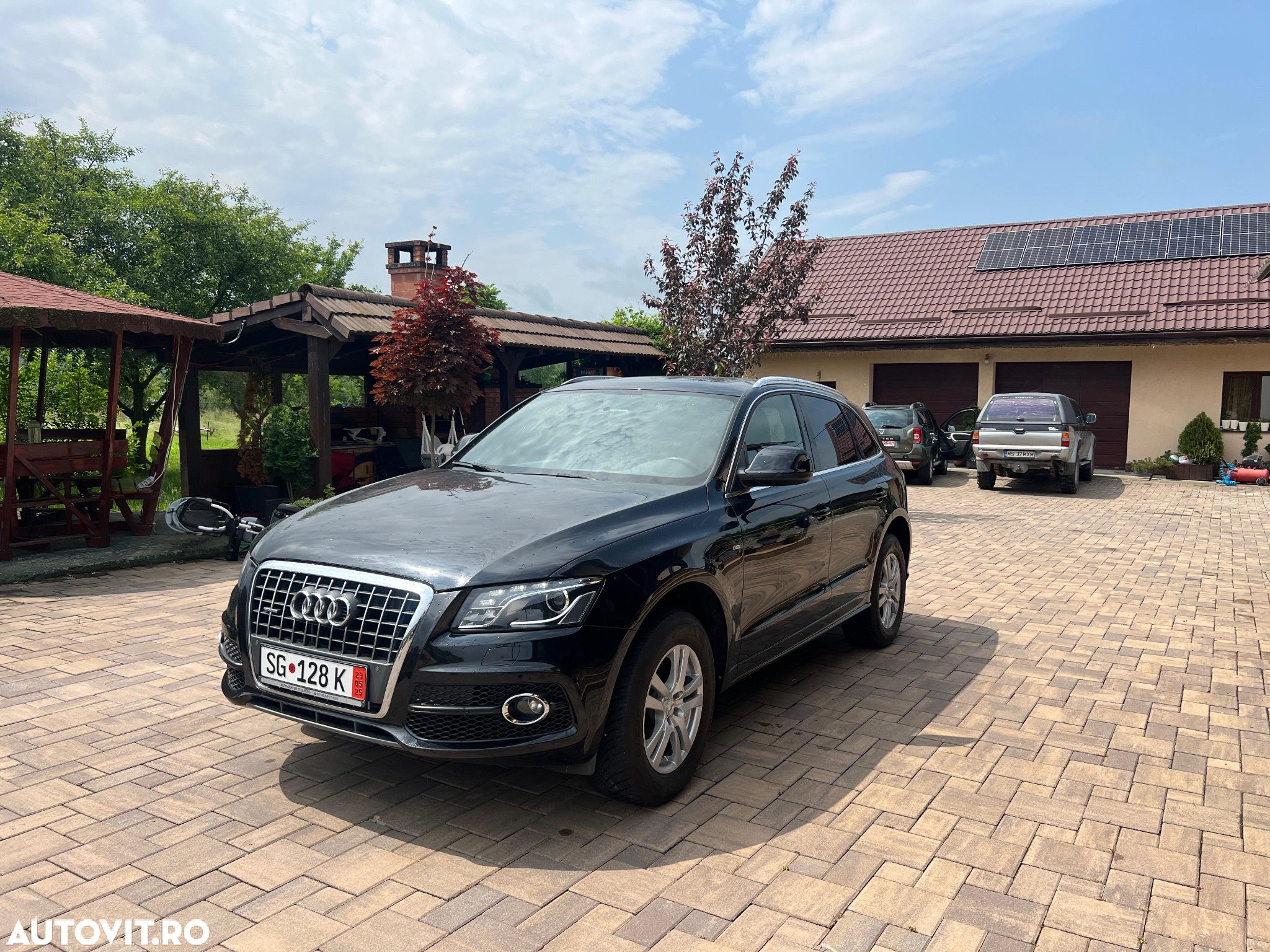 Audi Q5 2.0 TDI Quattro S-Tronic - 2