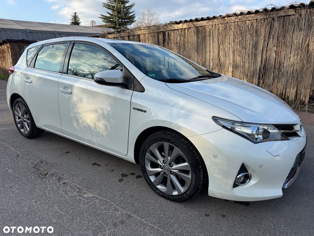Toyota Auris - 12