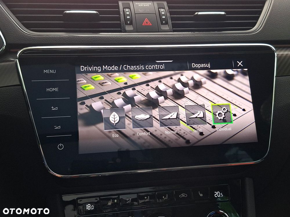 Skoda Superb - 37