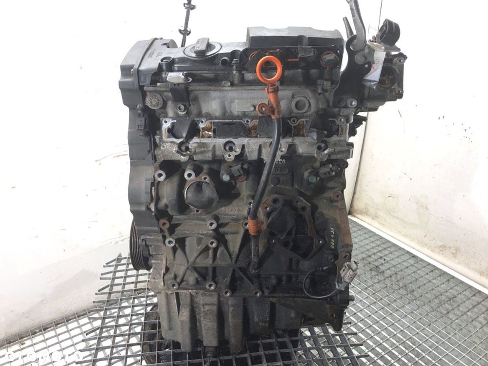 SILNIK  AUDI A6 C6 Avant (4F5) 2004 - 2011 2.0 TFSI 125 kW [170 KM] benzyna 2005 - 2011 BPJ - 1