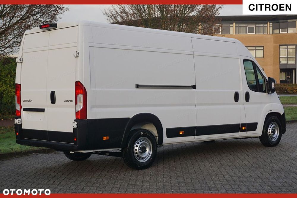 Citroën Jumper Heavy L4H2 2.2 140KM - 6