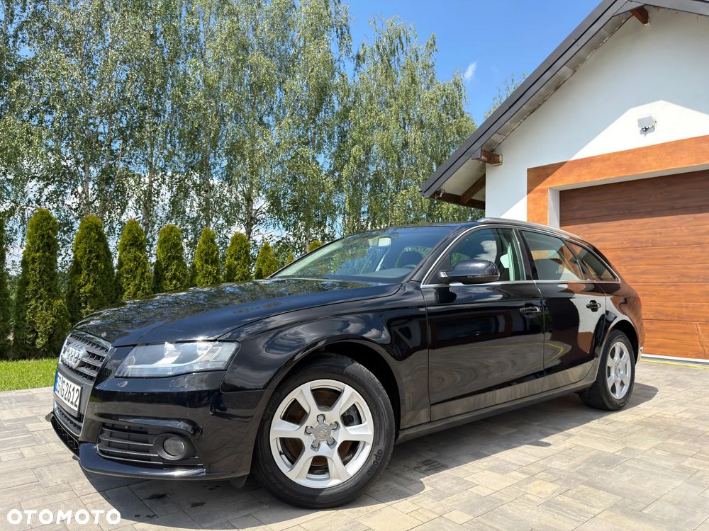 Audi A4 Avant 2.0 TFSI multitronic Attraction - 11