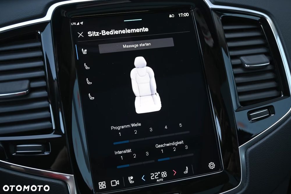 Volvo XC 90 B5 D AWD Ultimate Bright - 10