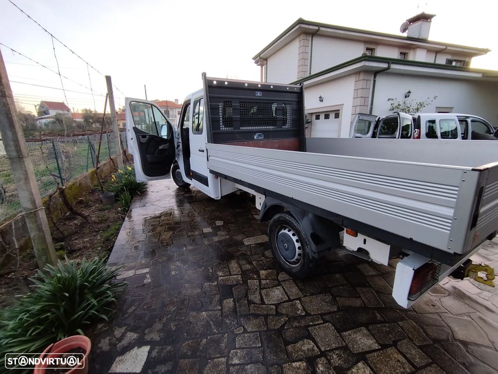 Renault Master L3H1 HA DT - 8