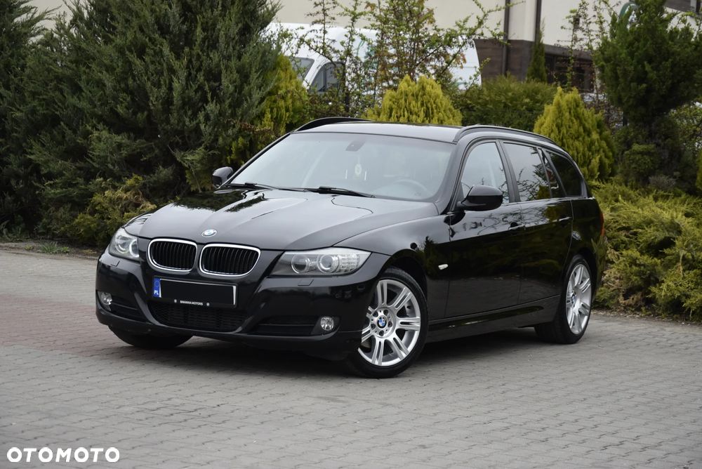 BMW Seria 3 - 5