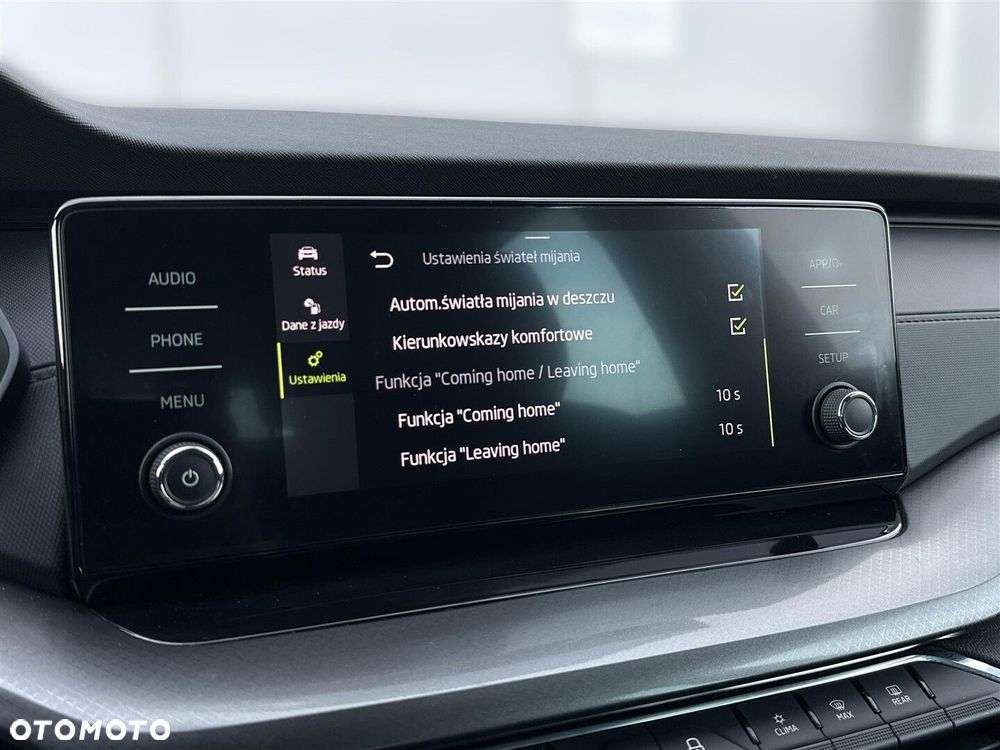 Skoda Octavia 1.5 TSI ACT Ambition - 30