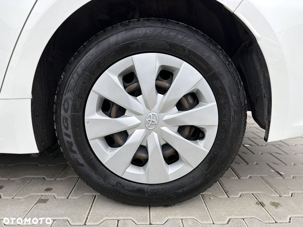 Toyota Corolla 1.5 Active - 21