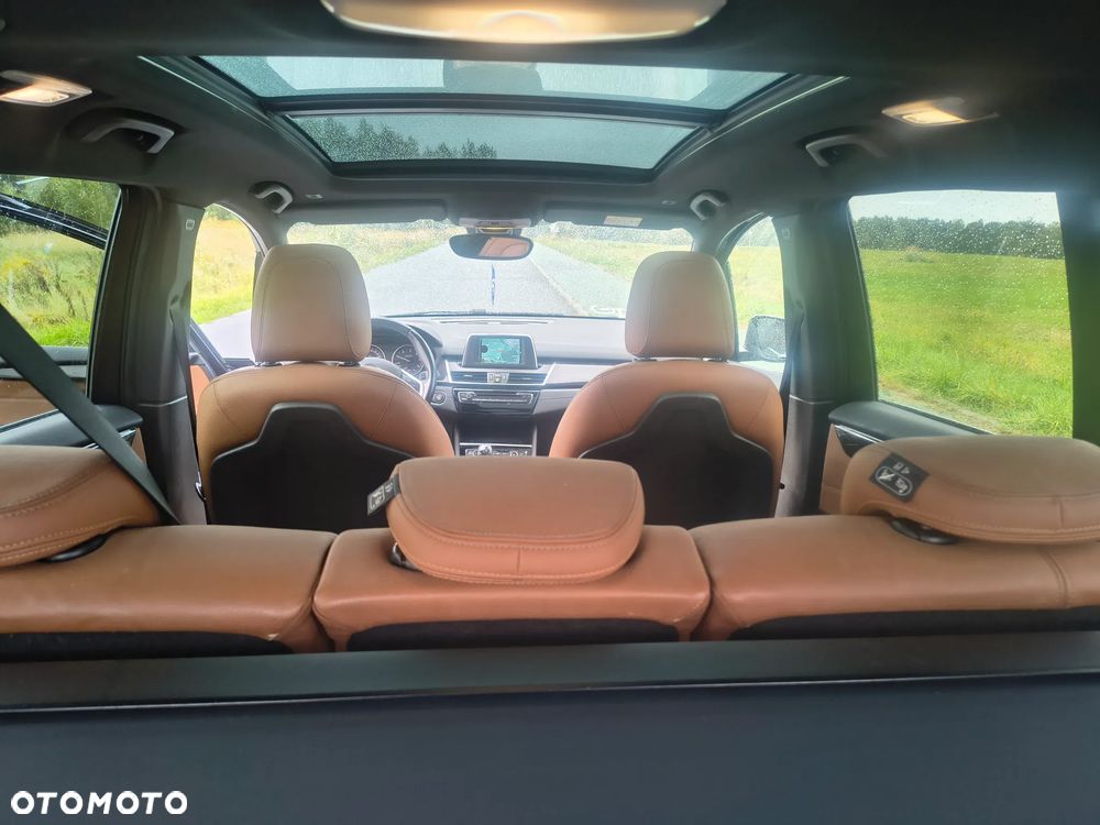 BMW Seria 2 216d Gran Tourer Luxury Line - 1