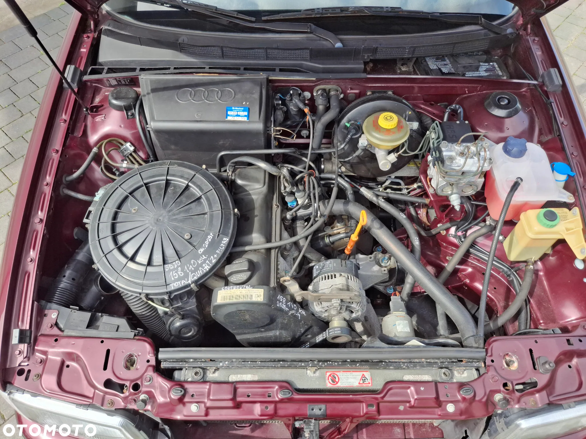 Audi 80 2.0 E - 6