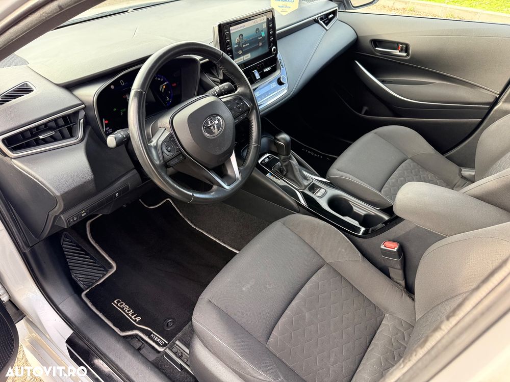 Toyota Corolla 1.8 HSD Dynamic - 13