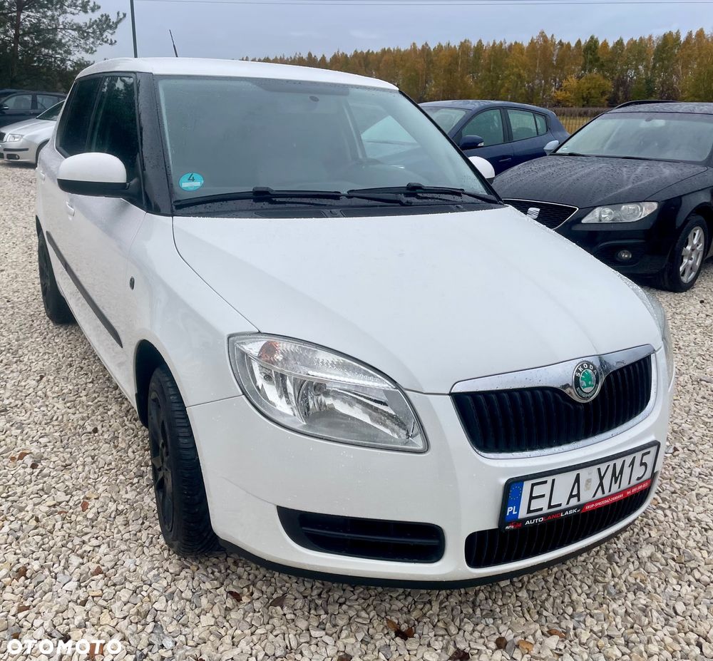 Skoda Fabia 1.2 12V Fresh - 24