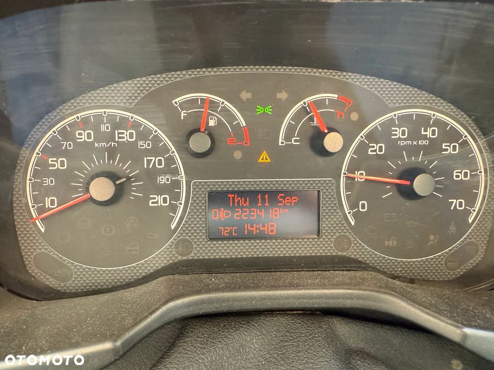 Fiat Fiorino - 11