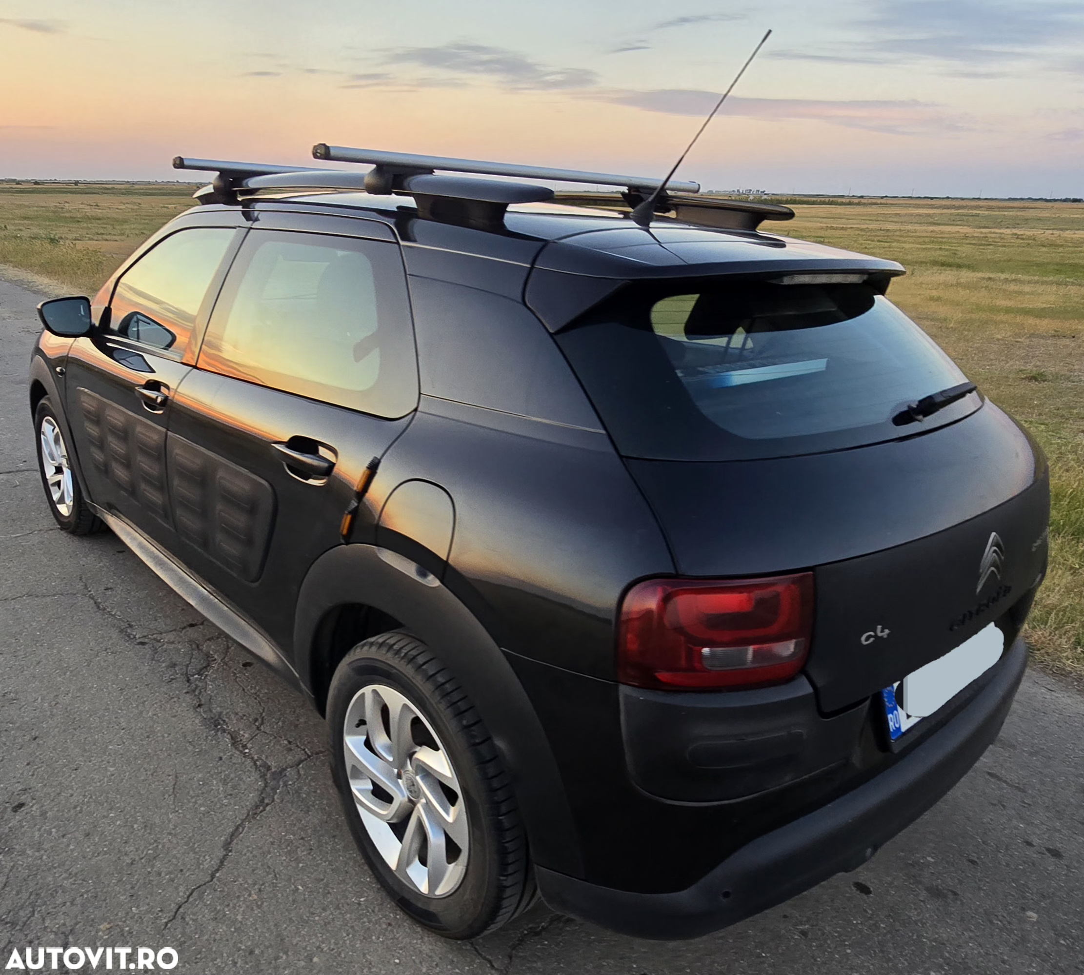 Citroën C4 Cactus BlueHDi BVM ETG6 Shine - 8