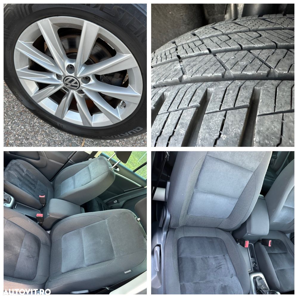 Volkswagen Tiguan 2.0 TDI DPF 4Motion DSG Sport & Style - 10