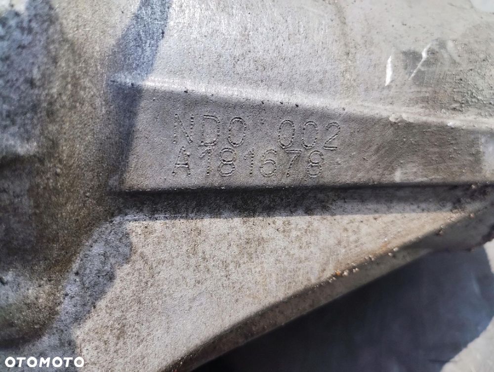 Renault Scenic Ii 1.9 Dci Skrzynia Biegów Nd0002 Ndo 002 - 6