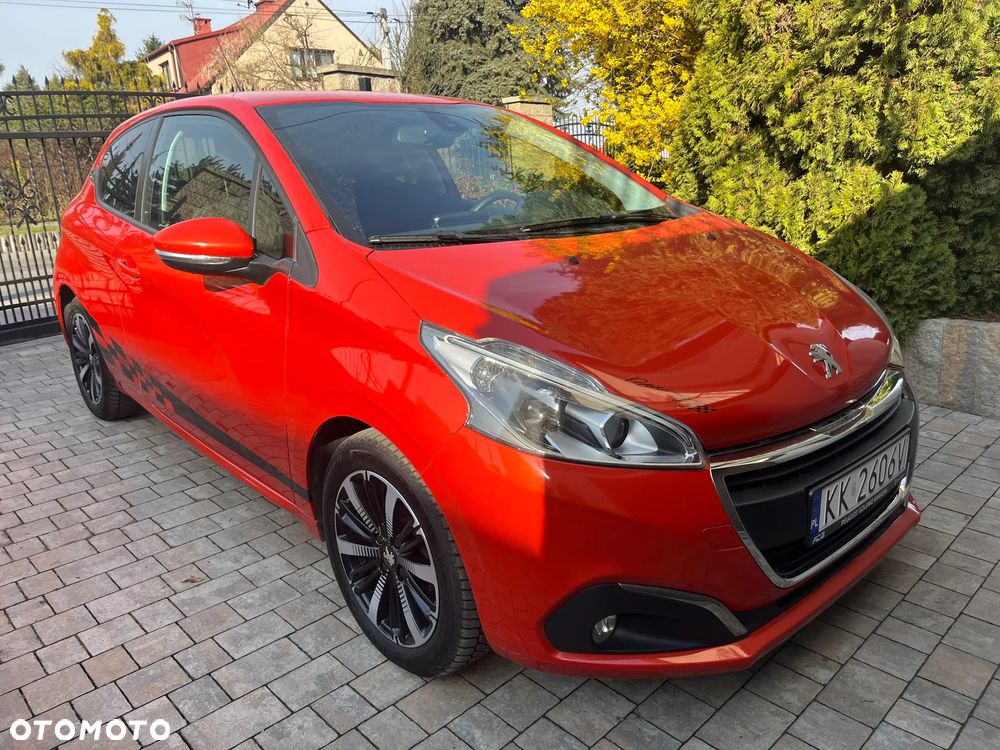 Peugeot 208 PureTech 82 Active - 3