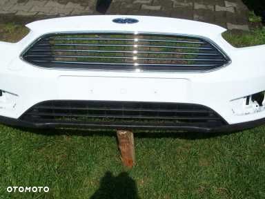 Ford Focus mk3 lift zderzak przedni - 4