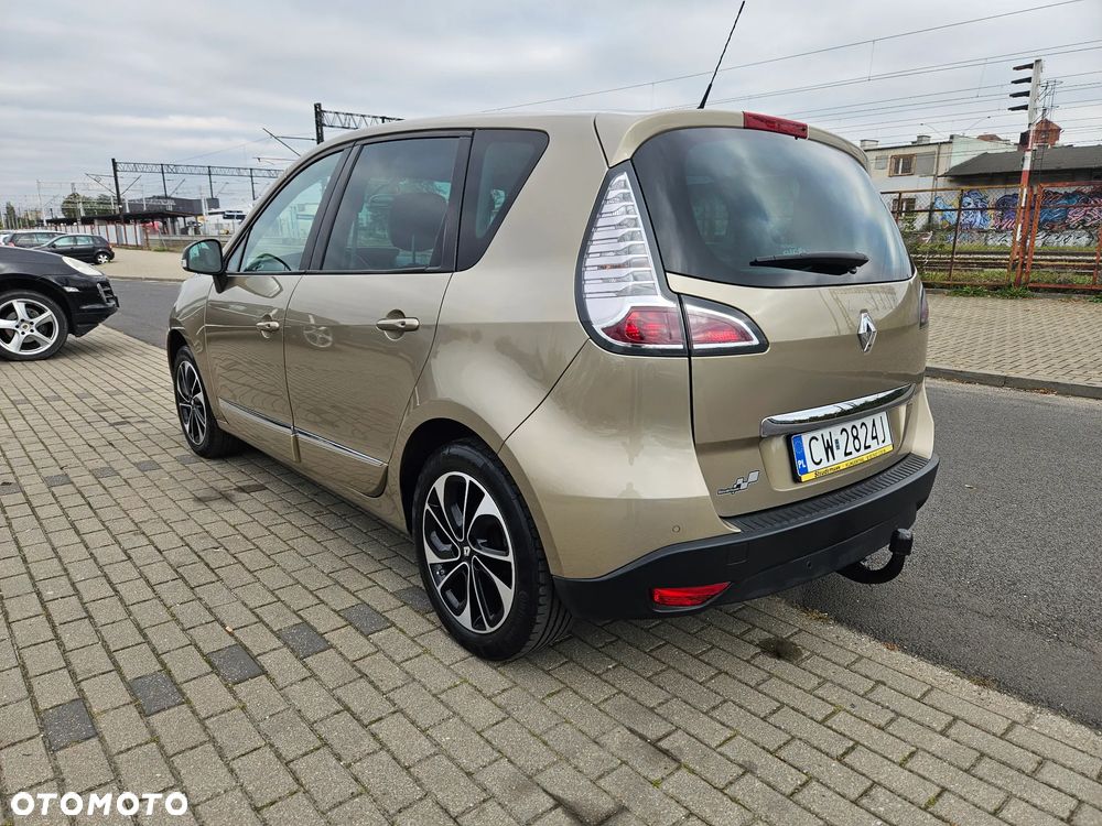 Renault Scenic ENERGY TCe 115 Bose Edition - 9
