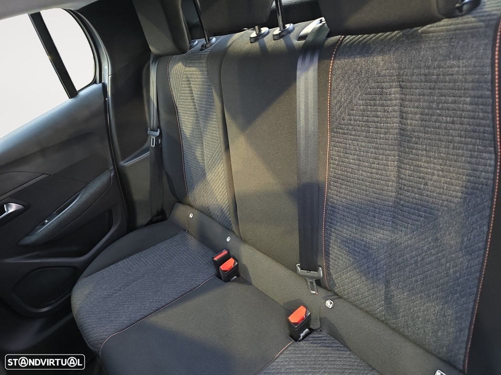 Peugeot 208 1.2 PureTech Style - 13