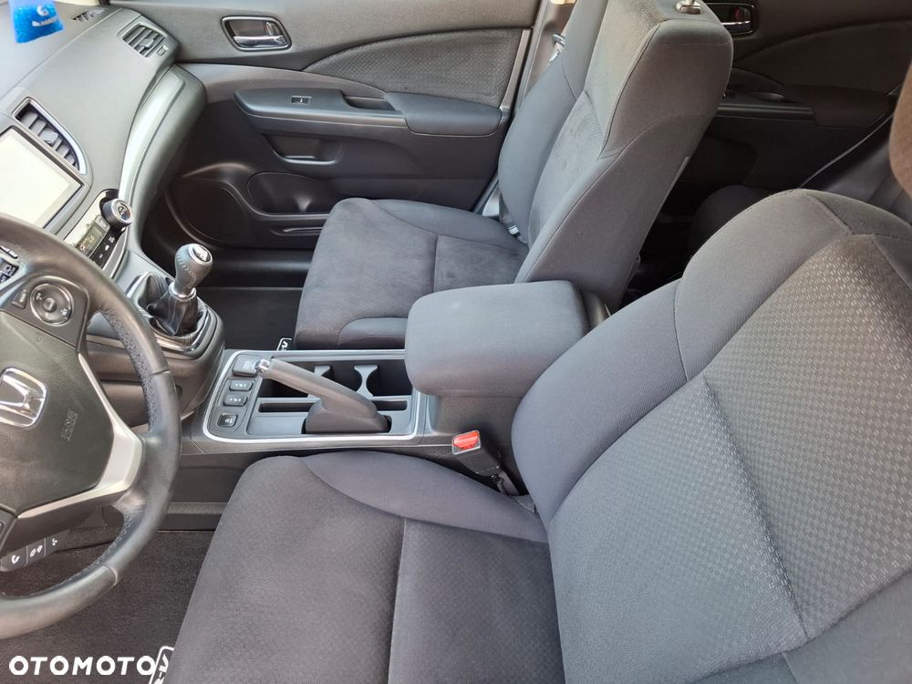 Honda CR-V 2.0i-VTEC 2WD Elegance - 12