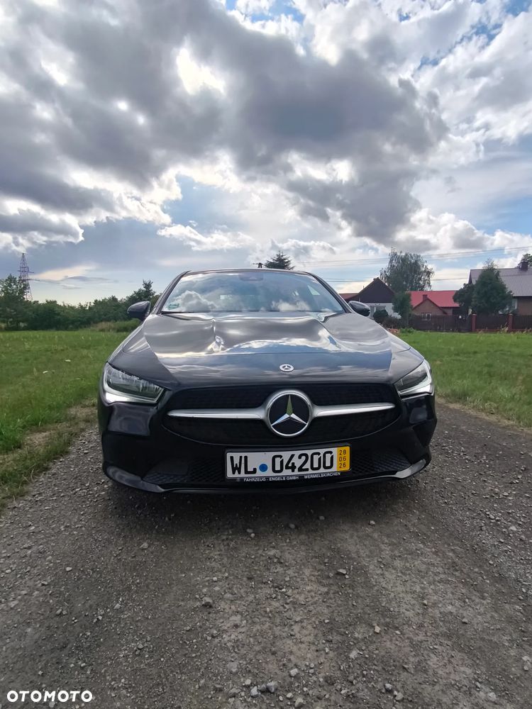 Mercedes-Benz CLA - 2