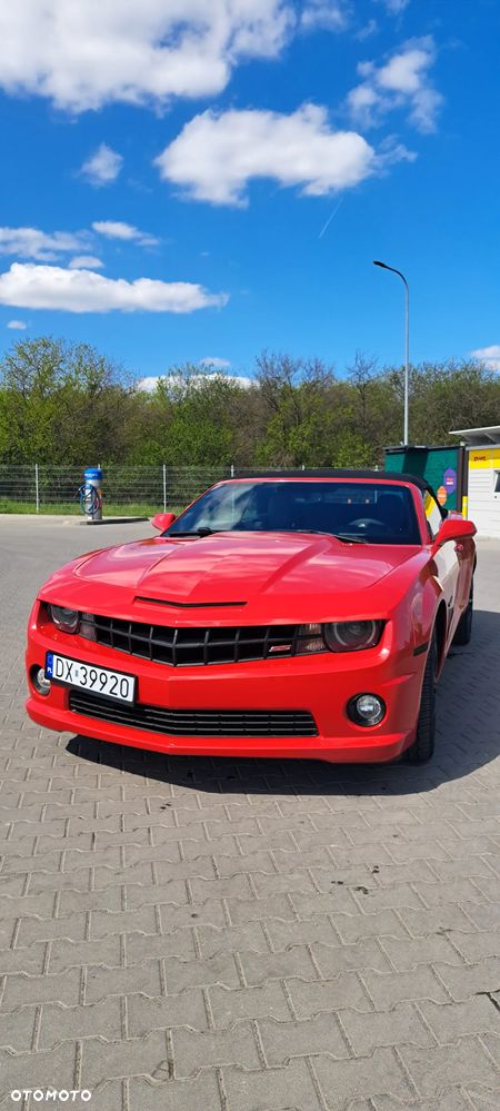 Chevrolet Camaro 6.2 V8 - 1